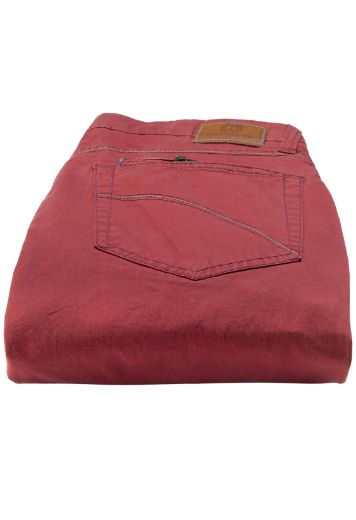 Picture of Henry 5-Pocket Style Trousers L36 Inch