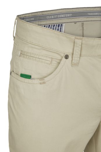Image de Pantalon Henry Style 5 Poches L36 pouce