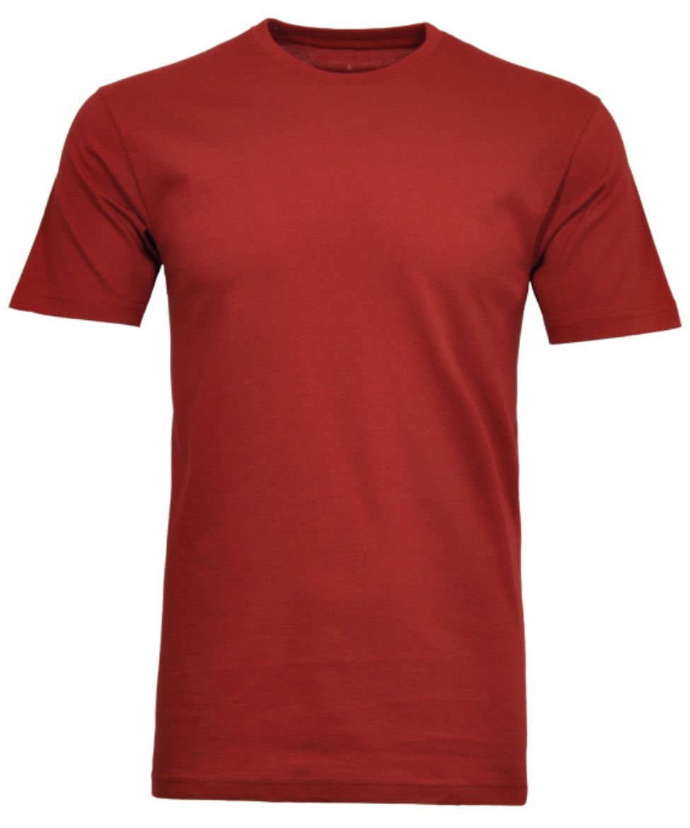 Picture of Basic T-shirt Round Neck