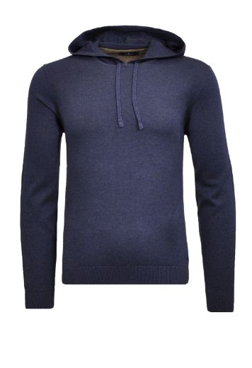 Picture of Hoodie in Fine Knit