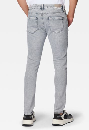 Picture of Tall Mavi Jeans James Skinny Fit L36 & L38 Inch, ice grey denim