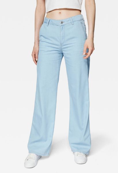 Show details for Mavi Jeans Miracle Culotte Tencel L36 & L38 Inch, light blue Picture of Mavi Jeans Miracle Culotte Tencel L36 & L38 Inch, light blue