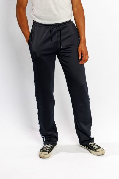Agrandir l'image de Pantalon de Jogging Jambe Ouvert, bleu Image de Pantalon de Jogging Jambe Ouvert, bleu