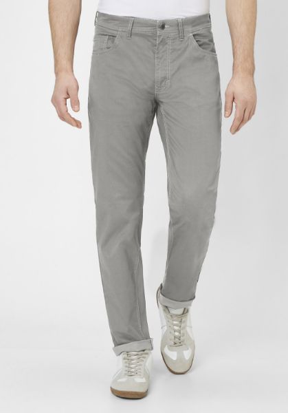 Show details for Milton 5-Pocket Light Trousers L36 Inch, grey print Picture of Milton 5-Pocket Light Trousers L36 Inch, grey print