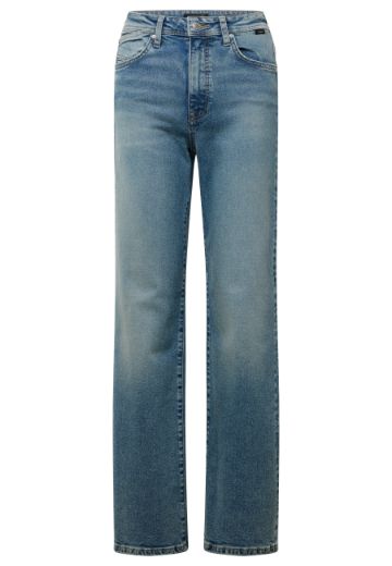 Bild von Mavi Weite Jeans Love L36 Inch, light blue washed