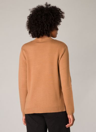 Picture of Knitted Jumper with Zip