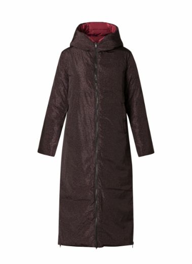 Picture of Quilted Winter Coat with Hood
