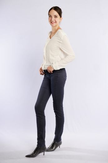 Image de Tall Body Perfect Jeans Slim Fit L38 Inch, blue black