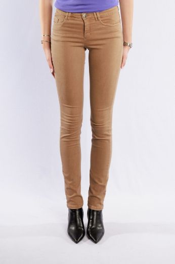 Image de Tall Body Perfect Pantalon Slim Fit L38 pouce, camel