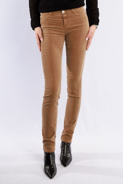 Zeige Details für Tall Jenny Feincord Hose Slim Fit L38 Inch, cappuccino Bild von Tall Jenny Feincord Hose Slim Fit L38 Inch, cappuccino