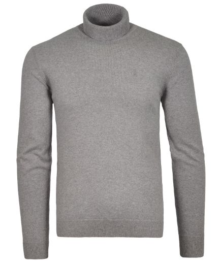 Picture of Turtleneck Jumper with Cashmere