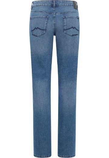 Bild von Mustang Jeans Crosby Relaxed Fit L36 & L38 Inch, mid blue