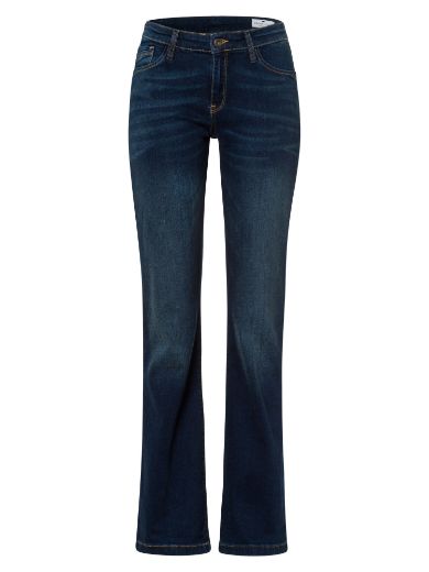 Picture of Tall Cross Jeans Lauren Bootcut L36 Inch, deep blue