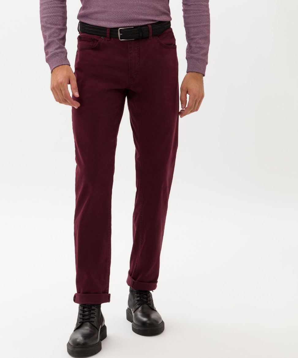Image de Tall Pantalon Cadiz Style 5 Poches L36 & L38 pouces, portobello