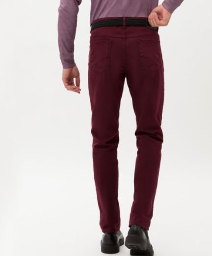 Image de Tall Pantalon Cadiz Style 5 Poches L36 & L38 pouces, portobello