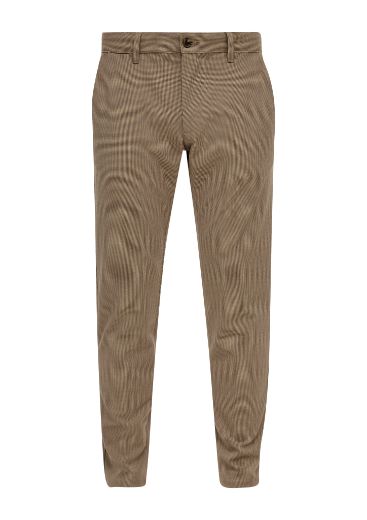 Picture of s.Oliver Tall Chino Trousers Viscose Stretch L38 Inch