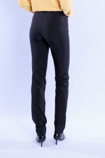 Picture of Tall Jenny Techno Skinny Fit Trousers, black