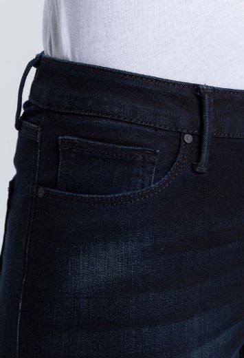 Bild von Cross Jeans Alan Skinny Fit L36, blue-black