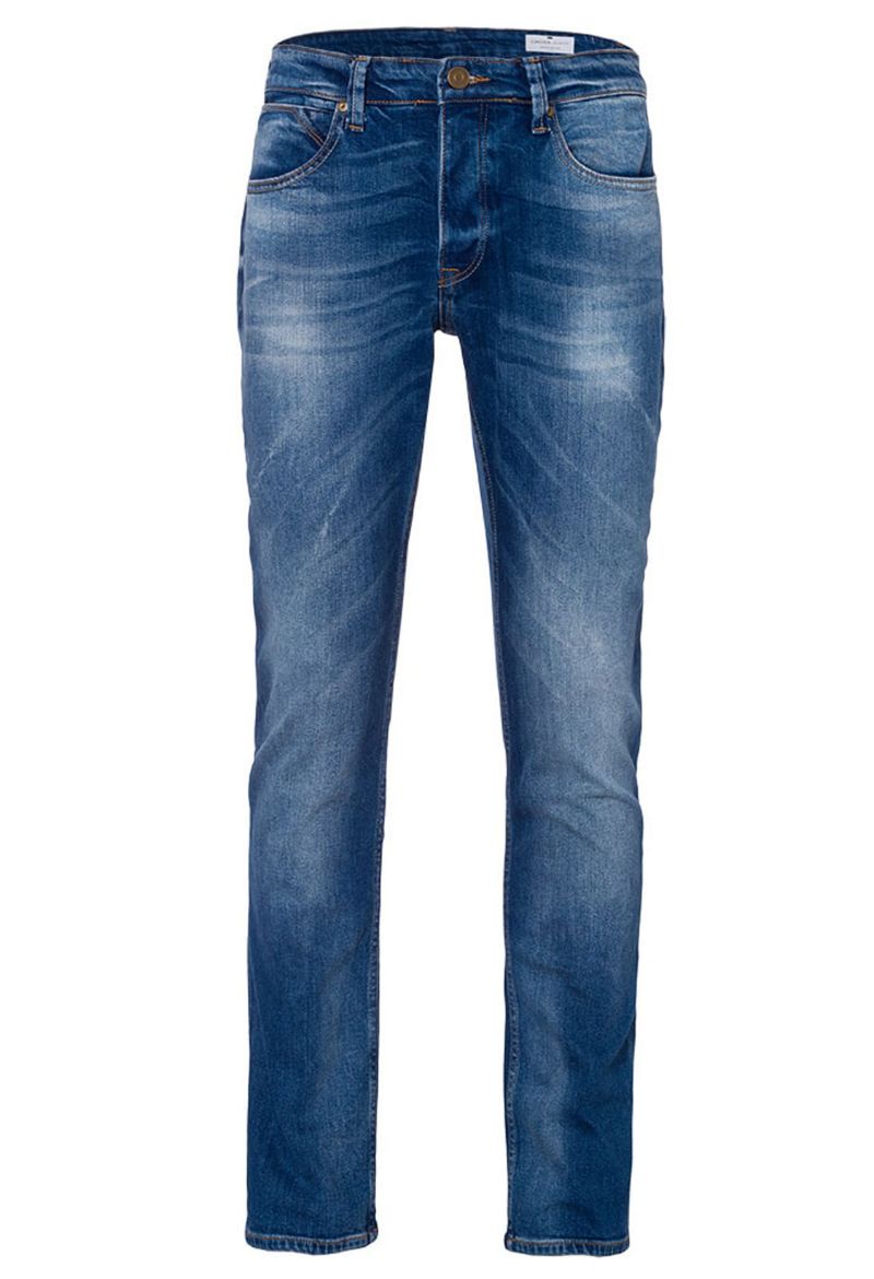 Bild von Cross Jeans Dylan Regular Fit L38 Inch, mid blue