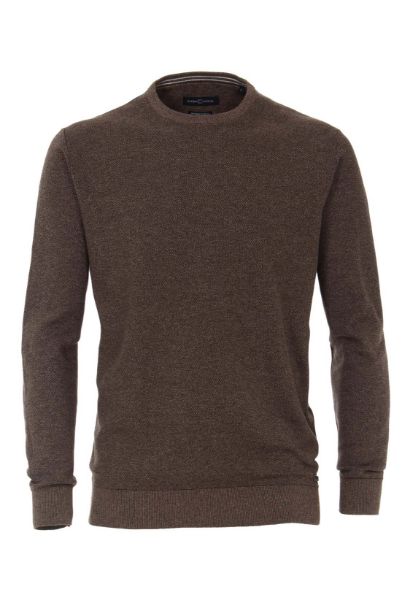 Agrandir l'image de Tall Homme Pull Tricoté Col Rond Image de Tall Homme Pull Tricoté Col Rond