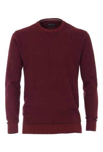 Image de Tall Homme Pull Tricoté Col Rond