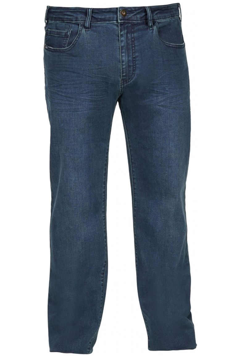 Picture of Jeans Ringo L39 Inch, blue used wash