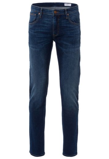 Picture of Tall Cross Jeans Damien Slim Fit L36 & L38 Inch, stone blue