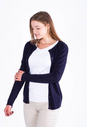 Picture of Fine Knit Cardigan