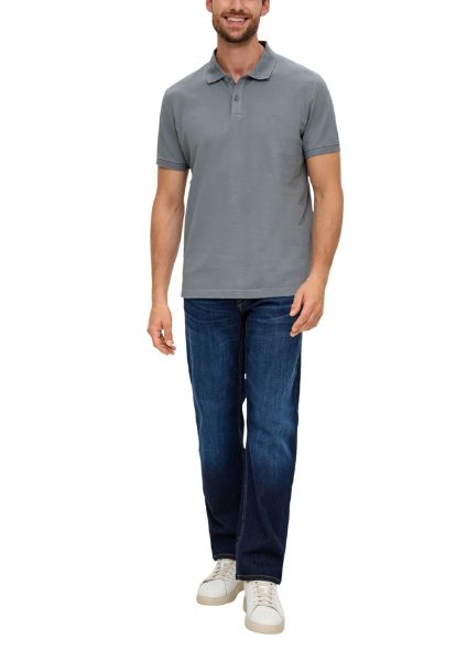 Zeige Details für Tall Herren Poloshirt Piqué Bild von Tall Herren Poloshirt Piqué