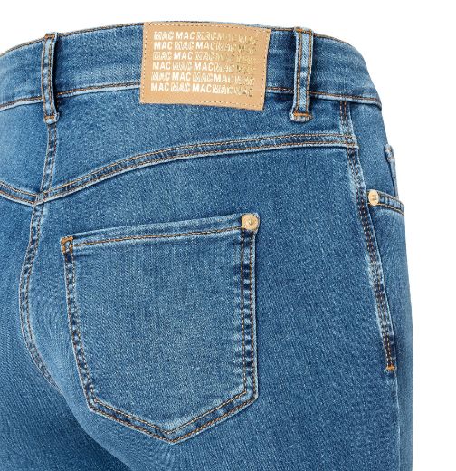 Image de Tall MAC Jeans Bootcut L36 Inch, bleu moyen authentique