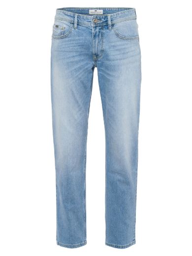 Image de Tall Jeans Antonio Relaxed Fit L36 & L38 Inch, bleu clair