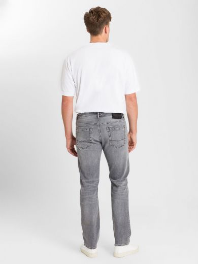 Image de Tall Jeans Antonio Relaxed Fit L36 & L38 Inch, gris clair