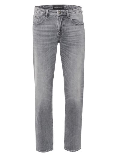 Image de Tall Jeans Antonio Relaxed Fit L36 & L38 Inch, gris clair