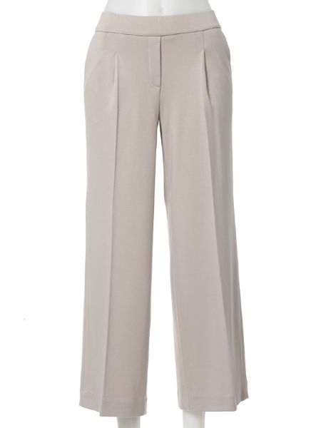 Show details for Tall Ladies' Pull-on Trousers Culotte L38 Inch Picture of Tall Ladies' Pull-on Trousers Culotte L38 Inch