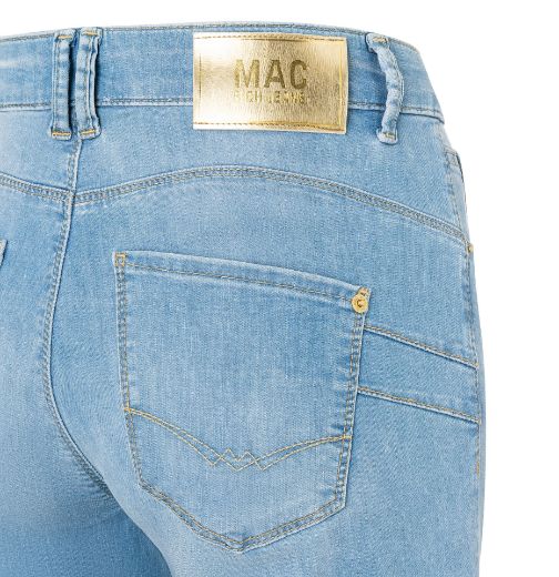 Image de Tall MAC Jeans Jambe Large Rich Palazzo L34 & L36 Pouces