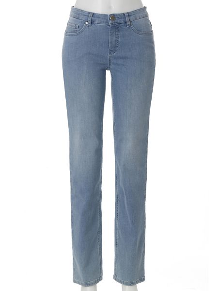 Show details for Tall Jeans Body Perfect Straight L38 Inch, light blue Picture of Tall Jeans Body Perfect Straight L38 Inch, light blue