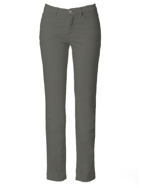 Agrandir l'image de Tall Pantalon Body Perfect Straight L38 Inch, taupe Image de Tall Pantalon Body Perfect Straight L38 Inch, taupe