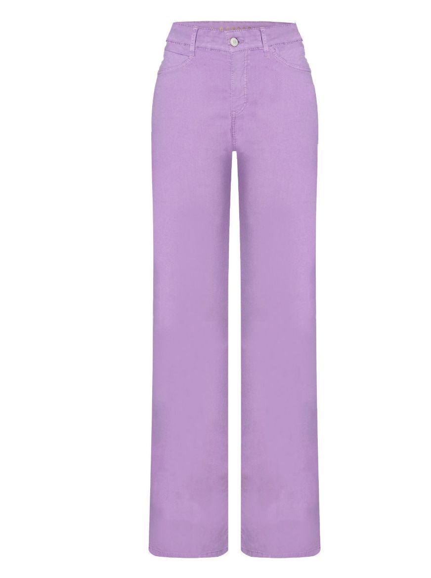 Bild von Tall MAC Dream Wide Jeans L36 Inch, lavender