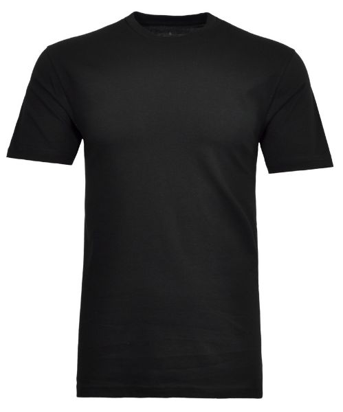 Show details for Tall Double Pack Basic T-Shirt Round Neck - 2 T-Shirts Picture of Tall Double Pack Basic T-Shirt Round Neck - 2 T-Shirts