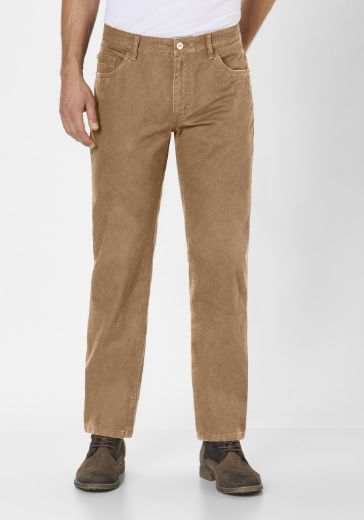 Picture of Tall Milton 5-Pocket Style Trousers L38 Inch, camel print