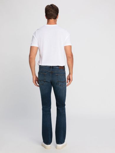 Image de Tall Bootcut Jeans Colin L36 Inch, bleu foncé