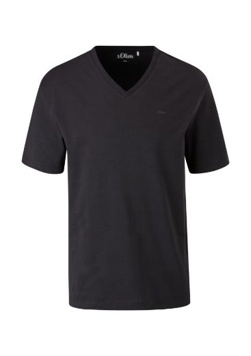 Picture of Tall Men T-shirt V-neck