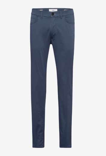 Image de Tall Pantalon Homme 5 Poches Cadiz Longueur 36 & L38, bleu minuit