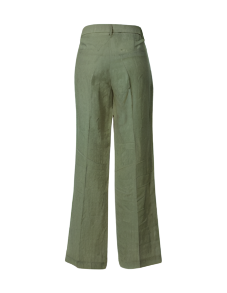 Agrandir l'image de Tall Pantalon Jambe Large en Lin Mia L38 Inch Image de Tall Pantalon Jambe Large en Lin Mia L38 Inch