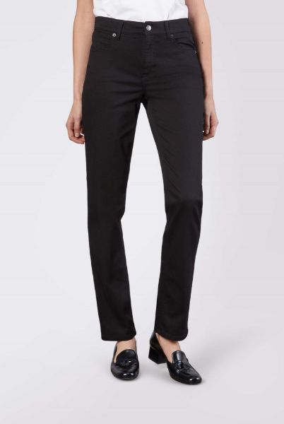 Show details for Tall MAC Melanie Jeans L36, black Picture of Tall MAC Melanie Jeans L36, black