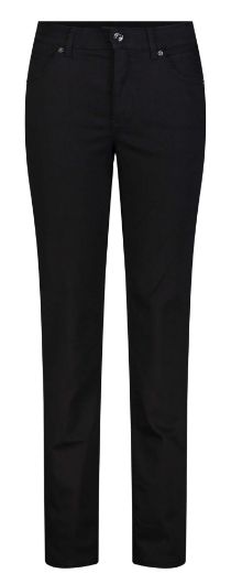 Image de Tall MAC Melanie Jeans Longueur 36, noir