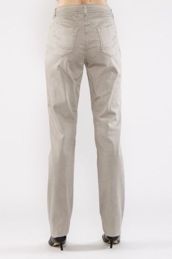 Picture of Laura smart casual Hose, gerades Bein