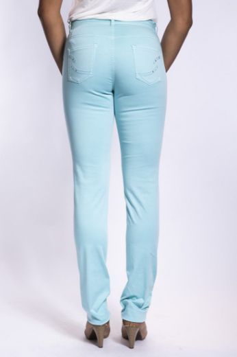 Picture of Laura smart casual Hose, gerades Bein