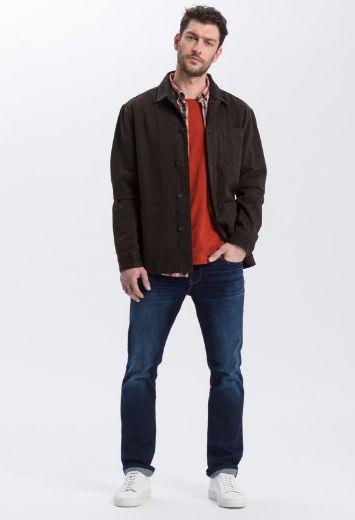 Bild von Tall Jeans Dylan Regular Fit L36 & L38 Inch, dark blue