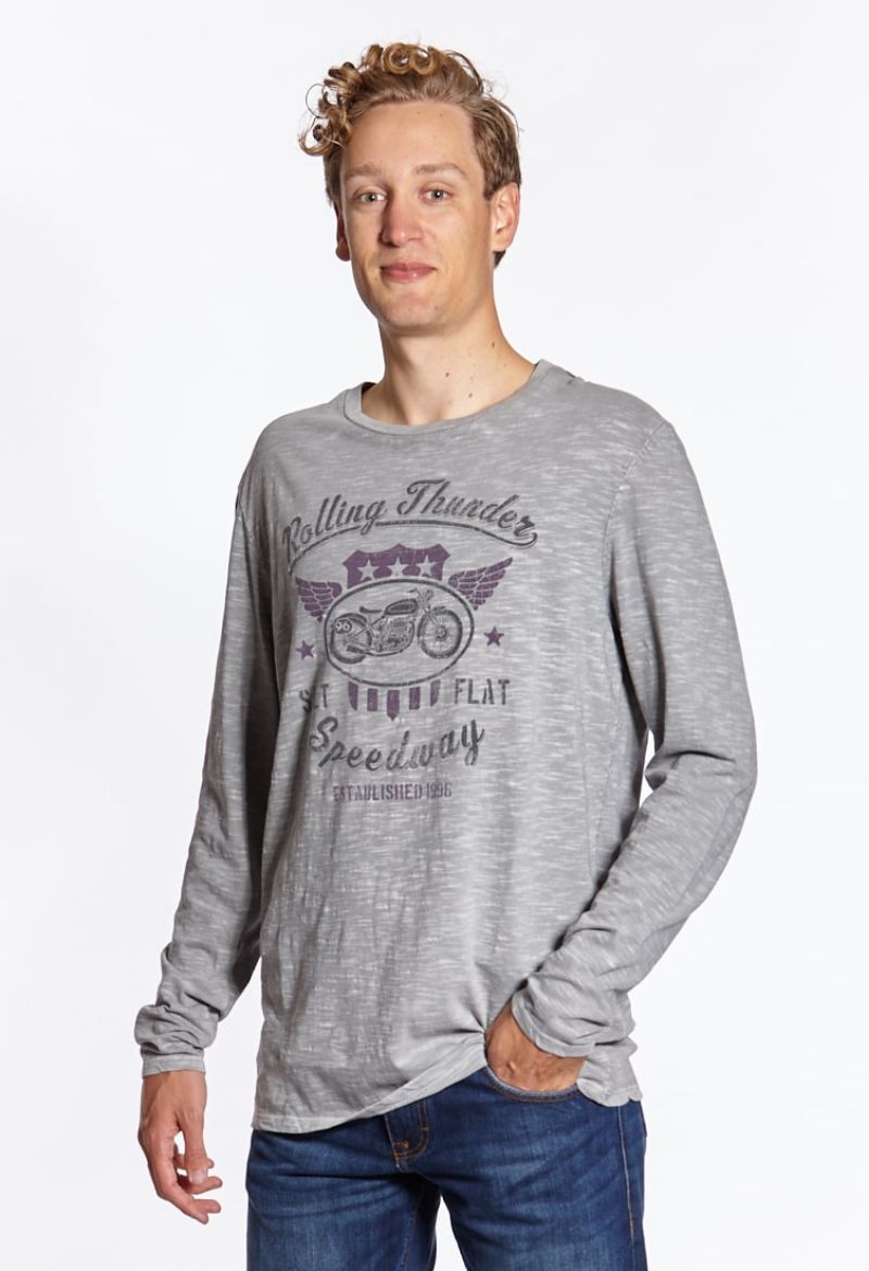 Image de Sweat-shirt impression